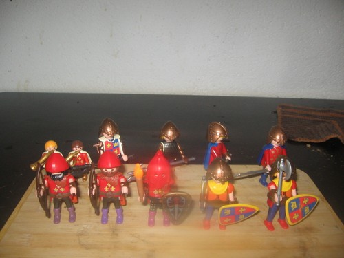 Playmobil abenteuer knights - playmobil,