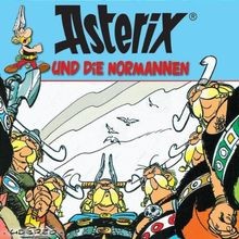 Asterix und die - 9:, normannen/