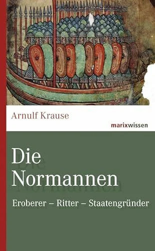 Die normannen eroberer buch - normannen:,
