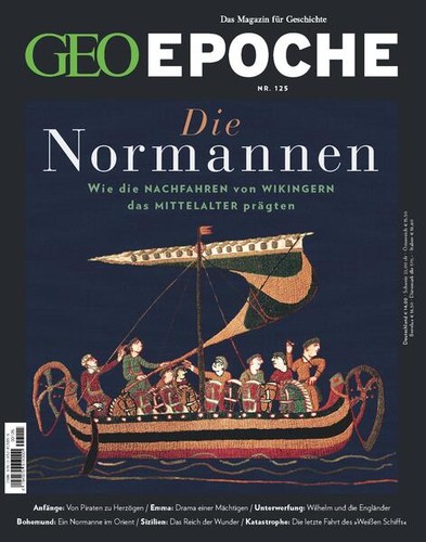 Geo epoche 125 2024 die - epoche,