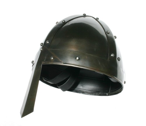 Normannenhelm ritterhelm - normannenhelm,