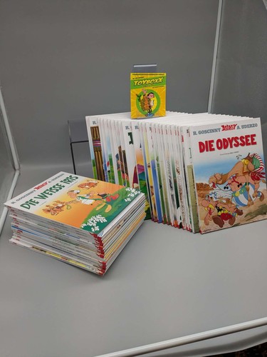 Asterix hardcover band zur - asterix,