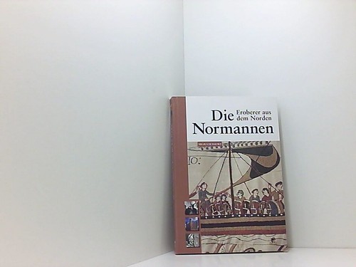 Die normannen eroberer aus - normannen,