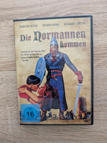 Die normannen kommen - normannen,