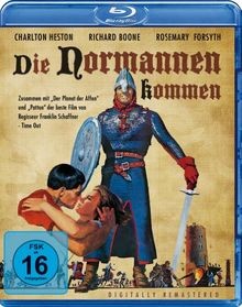 Die normannen kommen blu - die,