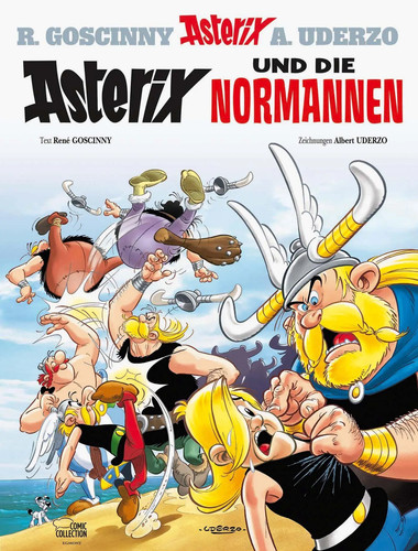 Asterix und die - 09:,