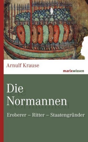 Die normannen arnulf krause - die,