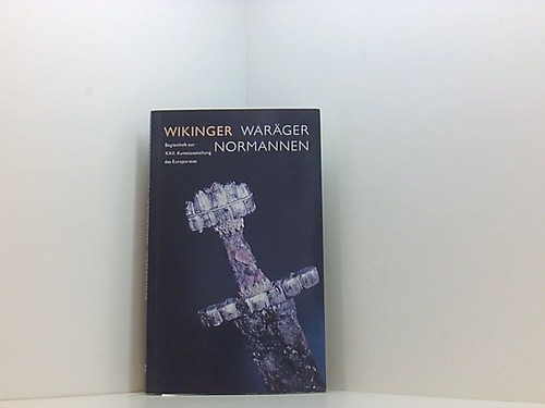 Wikinger waräger normannen - waräger,,