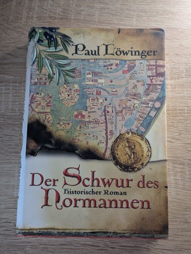 Der schwur des normannen - schwur,
