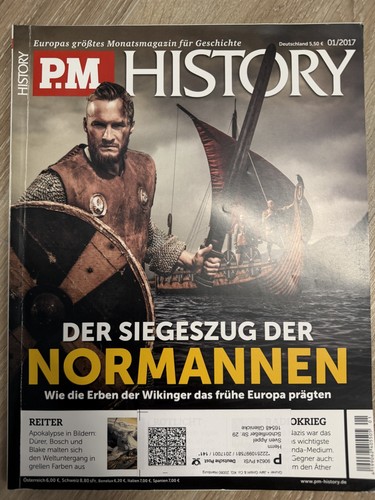 History zeitschrift - p.m.,