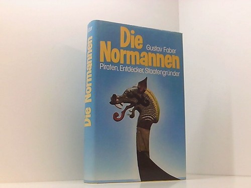Faber die normannen - die,