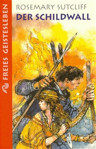 Der schildwall eine - eine, erzählung