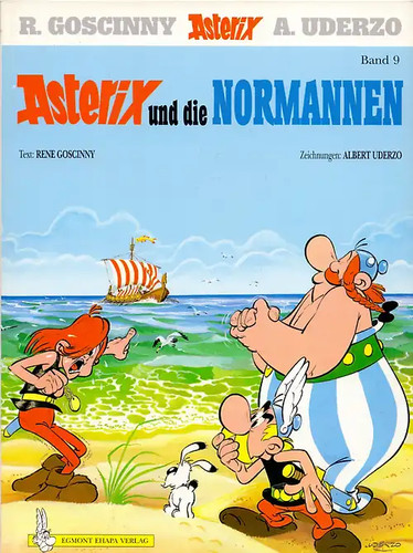Asterix band - -, und