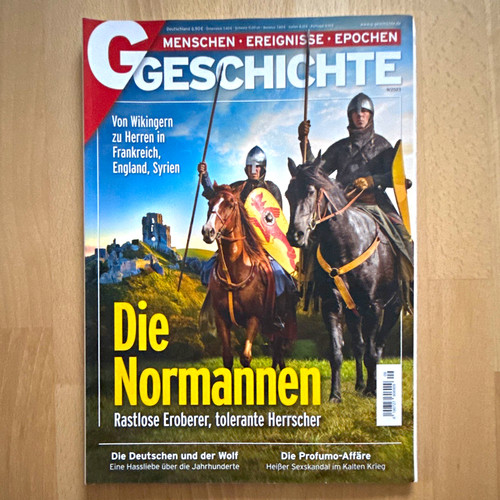 Geschichte 2023 die - 9/2023, –