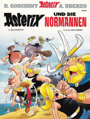 Asterix band - 09,
