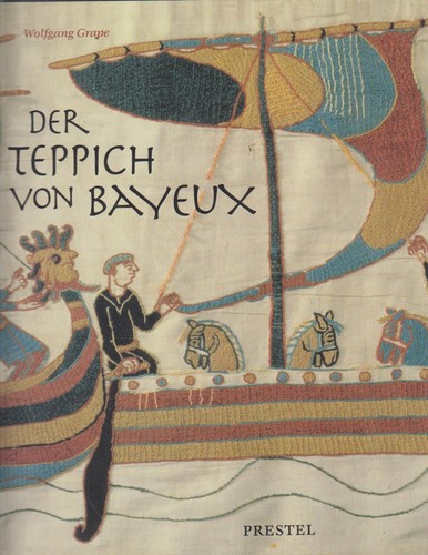Der teppich von bayeux - der,