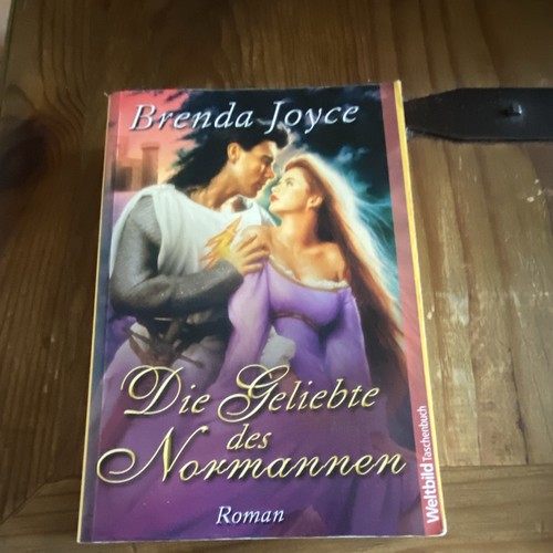 Brenda joyce die geliebte - brenda,