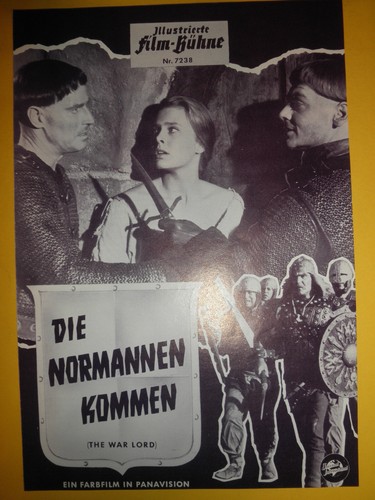 Ifb 7238 die normannen - /,