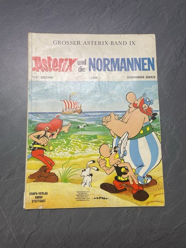 Asterix und die normannen - und, band
