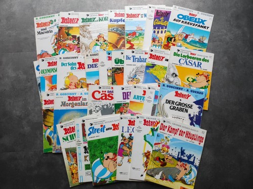 Asterix comics goscinny - asterix, |