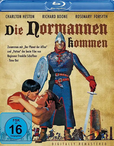 Die normannen kommen - die,