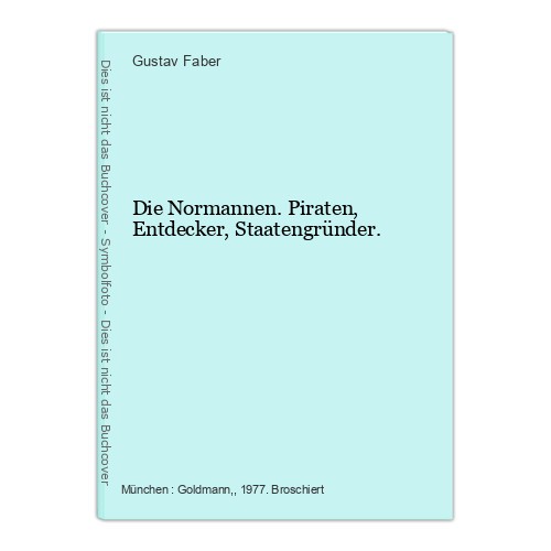 Die normannen piraten - normannen.,