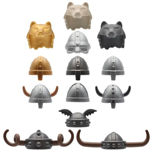 Playmobil wikinger helm - playmobil, | helm