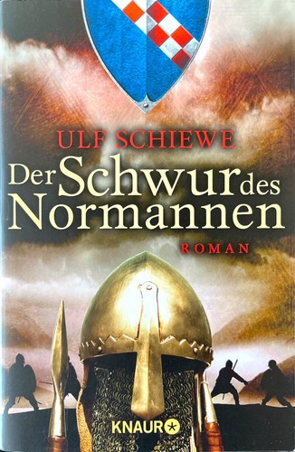 Der schwur des normannen - schwur,