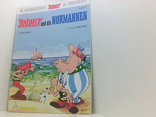 Asterix band und die - asterix,