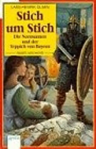 Stich die normannen - stich, um