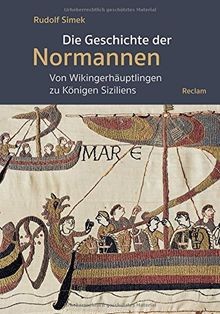 Die geschichte der normannen - die,