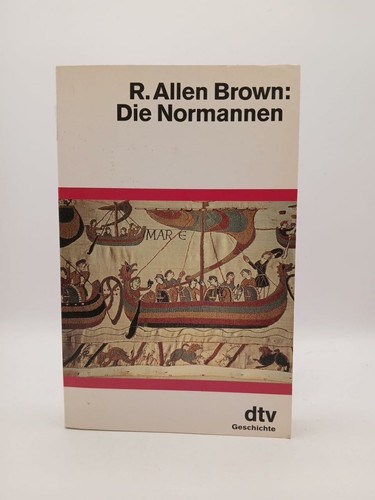 Die normannen - normannen, (dtv