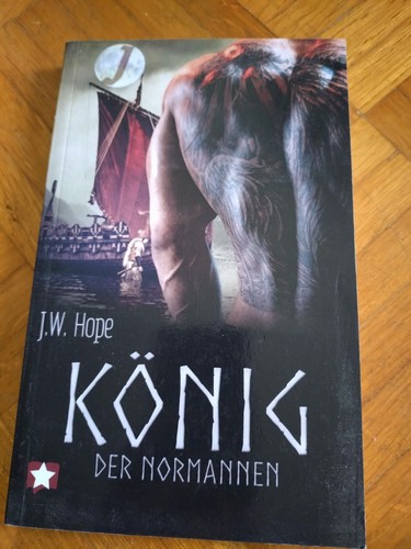 König der normannen j w - *, j.w