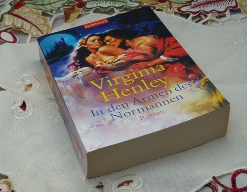 Virginia henley den - virginia, armen