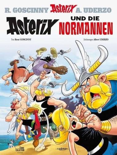 Asterix und die - #9,