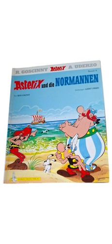 Asterix und die - normannen, band
