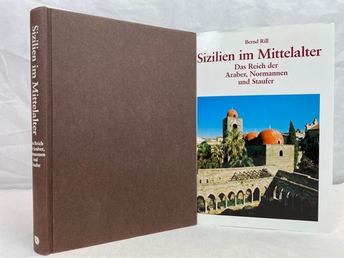 Sizilien mittelalter das - sizilien, :