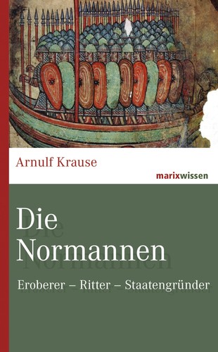 Die normannen arnulf - normannen,, krause
