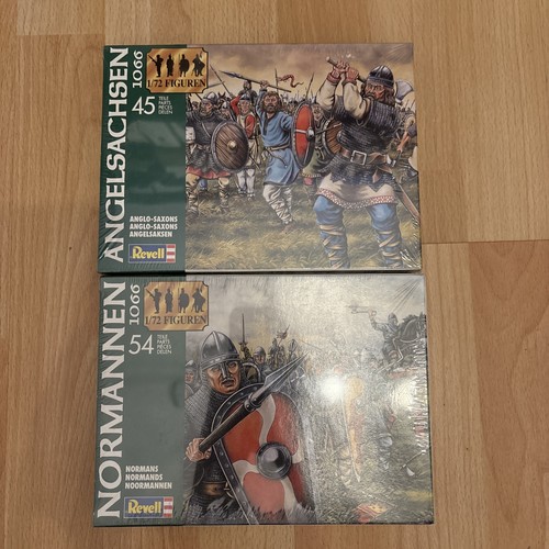 Angelsachsen normannen sets - &, normannen/sets