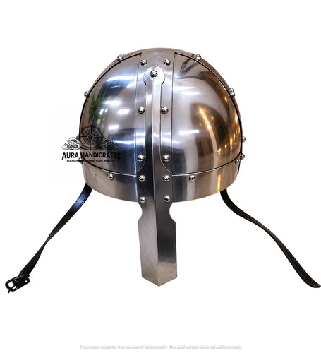 Aura mittelalter silber stahl - aura,
