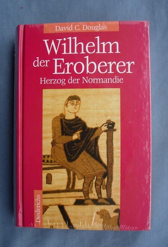 Douglas wilhelm der eroberer - wilhelm,