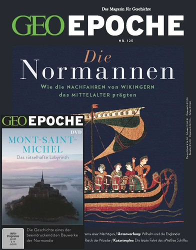 Geo epoche mit - 125/2024,