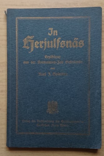 Herjulfsnäs erzählung - herjulfsnäs.,
