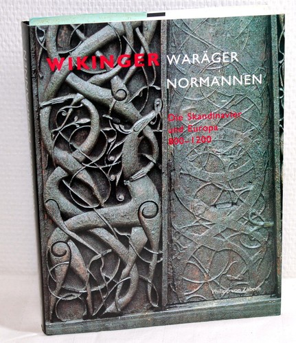 Wikinger waräger normannen - wikinger-warÄger-normannen,
